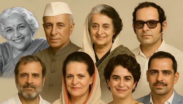 Nehru yelled at Mountbatten and Liaquat Ali to appoint his sister as ambassador—having already made her a minister even before independence: The early seeds of dynastic politics in India