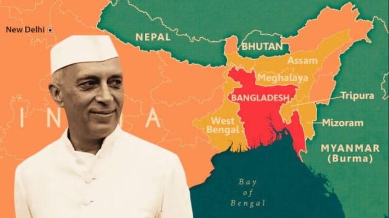 Read how Jawaharlal Nehru gave parts of Indian territory in Bengal to Pakistan in 1958, later brought constitutional amendment after SC said govt has no authority to do so