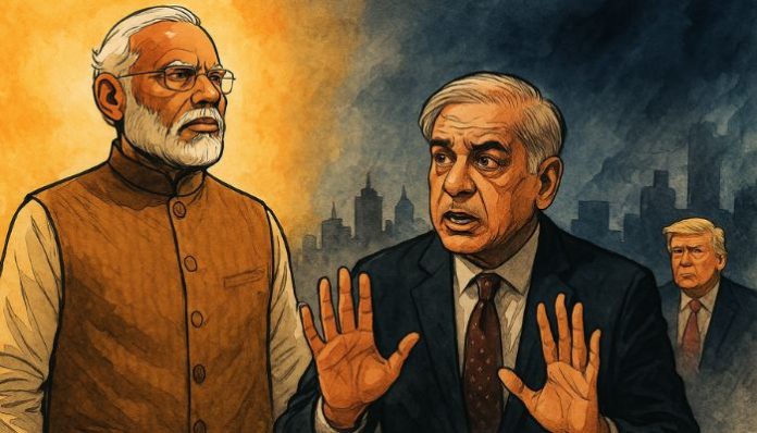 India-Pakistan tensions rise after terror attack and ceasefire breach; Pakistan seeks Western help and pushes false global narrative