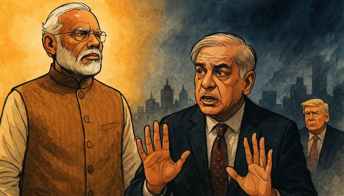 India-Pakistan tensions: Missile war possibly averted, ceasefire announced and violated; the real war is far from over
