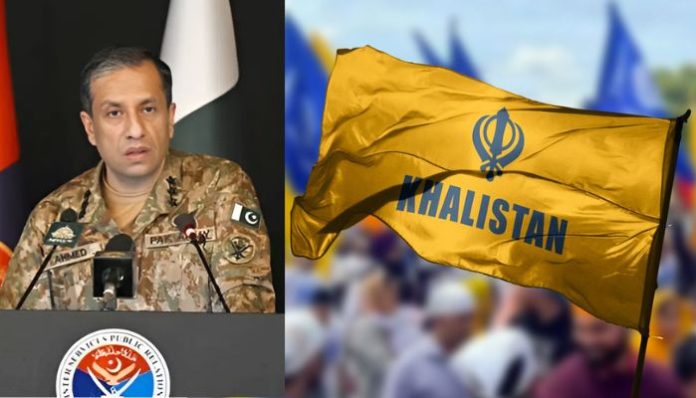 Pakistan’s desperate use of Khalistanis to create tension and chaos