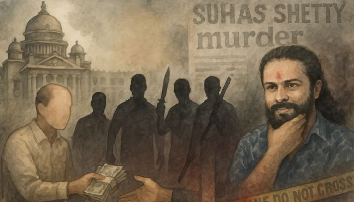Accused used government compensation to fund Suhas Shetty murder plot