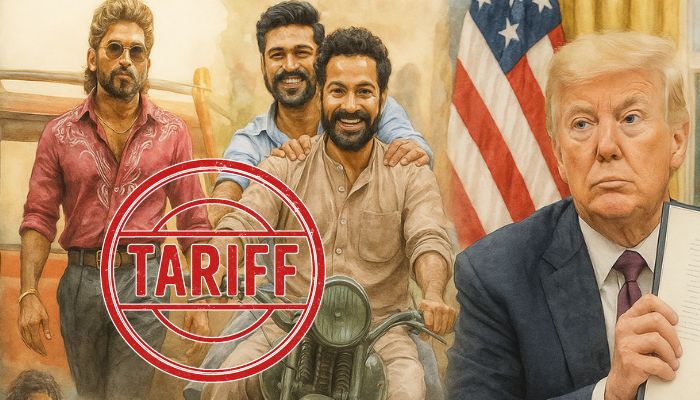 Trump imposes 100% tariff on movies made outside USA, calls them ‘national security’ threat, may impact Bollywood, Tollywood movie makers