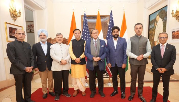 ‘Only people of one religion were identified and killed’: Shashi Tharoor, part of all-party delegation mission of Modi govt, tells the truth of Pahalgam terror attack to the world