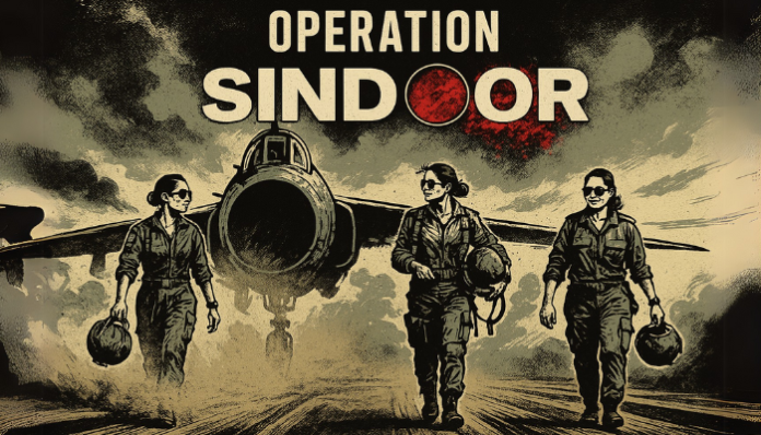 Indian women pilots led Operation Sindoor that killed over 200 in Pakistan