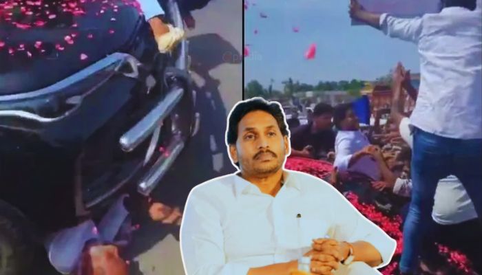 Andhra Pradesh HC judge K Srinivas Reddy grants relief to Jagan Mohan Reddy in brutal convoy death case, says ‘accidents happen even in Kumbh’