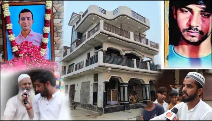 OpIndia Ground Report: Village where constable Saurabh Deshwal was killed has 90% Muslim population, houses locked, local Muslims blame police to defend Qadir gang