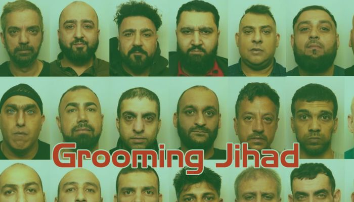 4% Pakistanis responsible for 64% cases of child sexual abuse in the UK’s Rotherham alone, says new report, still fails to name ‘Pakistani Muslims’ and hyphenates them with ‘Asians’
