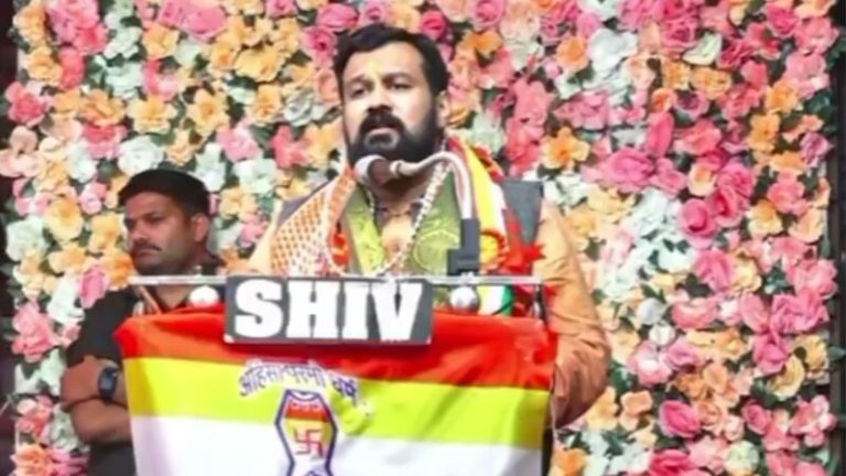 Declaring the Jain community a minority was a conspiracy to create factions within Sanatan Dharma: Advocate Vishnu Shankar Jain