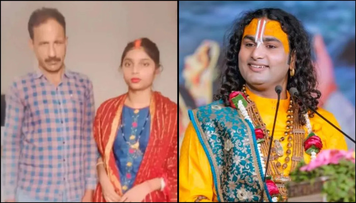 Uttar Pradesh: Sahiba Bano becomes Khushi Tiwari to lure Hindu man after he disclosed his wealth in Aniruddhacharya’s show, then kills him with husband’s help to loot cash and jewellery