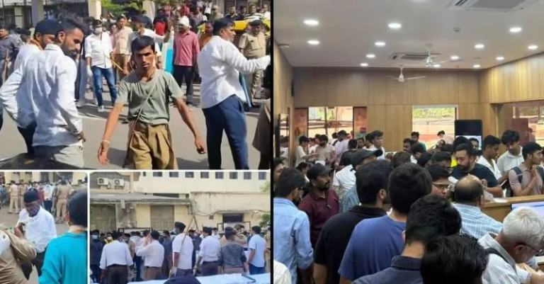 Locals line up to donate blood in true ‘Amdavadi spirit’, Vantara sends doctors, RSS organises seva after the Ahmedabad plane crash