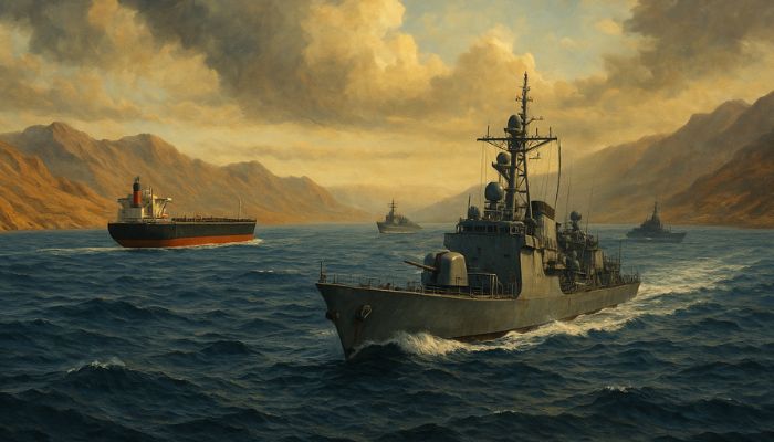 Strait of Hormuz, Sevastopol to Singapore: How key seaports and trade chokepoints decide global power play, trigger wars, and shape history