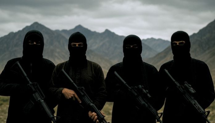 Brigade 313, Pakistan-based al-Qaeda affiliate, known for Kashmir attacks and links to Pakistan’s military network