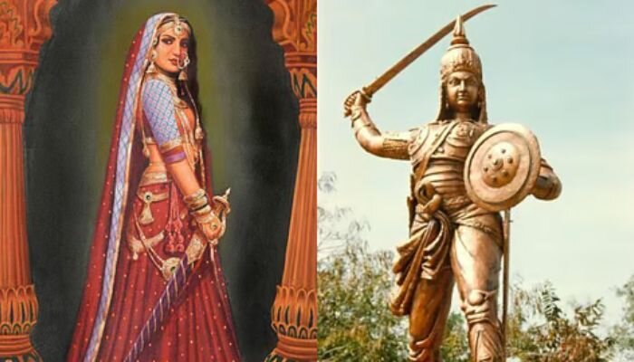Rani Durgavati: The brave warrior queen from Mahoba who fought Akbar’s Mughal army, and died fighting for her people