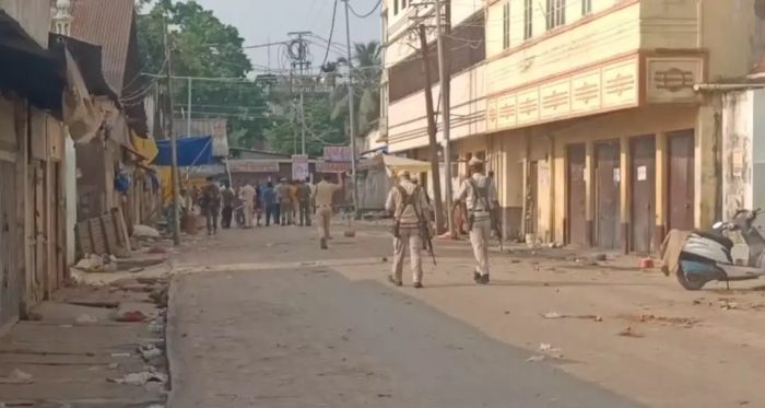 Assam Police Arrests Man in Temple Beef Incident