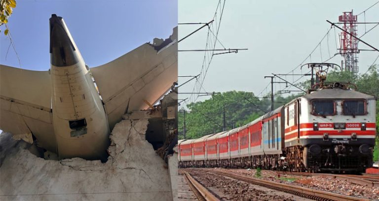 Western Railway to run two Superfast Special trains from Ahmedabad to Delhi and Mumbai after Air India plane crash
