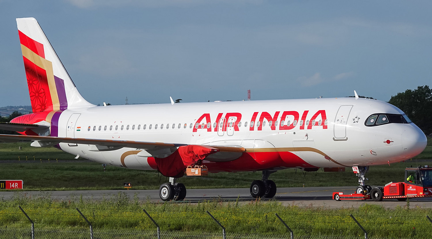 Air India Flight Forced to Land in Phuket Following Bomb Threat