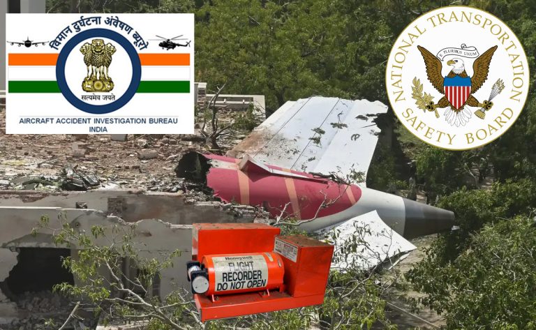 Air India flight 171 crash: AAIB and NTSB start data extraction from the Black Box and CVR in Delhi laboratory