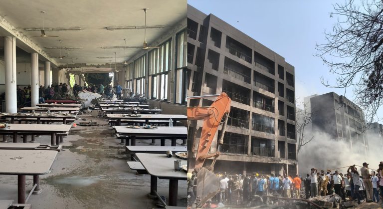 Air India crash: 4 MBBS students and 4 family members of super-speciality doctors have died, confirms Junior Doctor’s Association of B J Medical College, urges not to inflate numbers