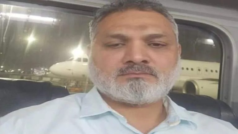 Indore: Congress councilor from Indore, Anwar Qadri, who used to pay Muslim youths to trap Hindu girls and convert them, is a history sheeter, accused in over a dozen crime cases