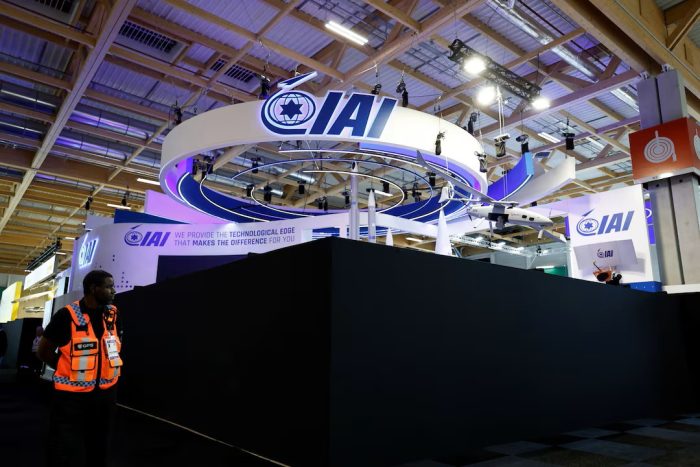 France Shuts Israeli Weapon Booths at Paris Air Show