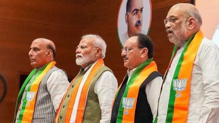 BJP begins internal organisational elections, state unit presidents to be appointed first before election of national president