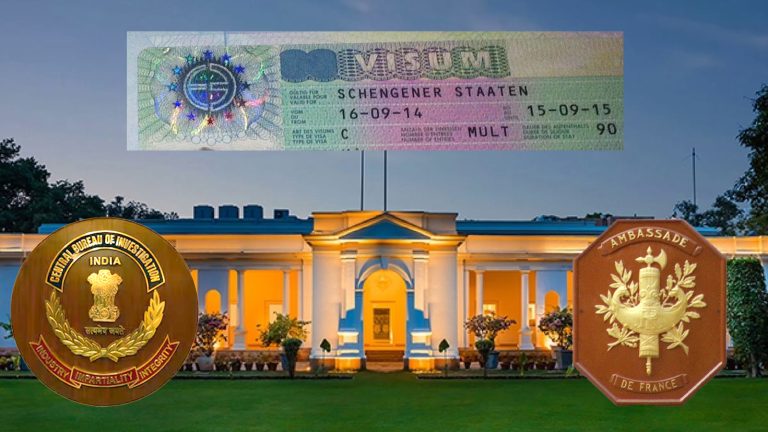 CBI files chargesheet against 8 including Local Law Officer of French Embassy in Schengen Visa fraud case, India’s first Silver Notice was issued to trace assets abroad