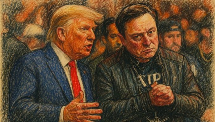 What is happening in US politics: The controversy over 'Big Beautiful Act' and timeline of the public feud between Donald Trump and Elon Musk