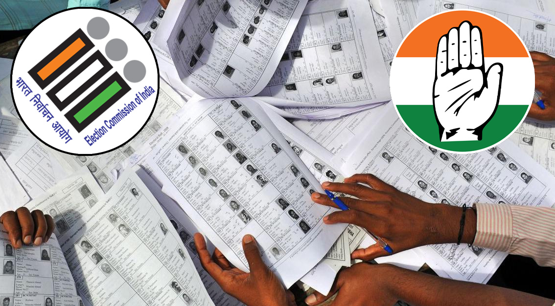 ECI: Gandhi's Digital Electoral Roll Demand Is Part of a Strategy