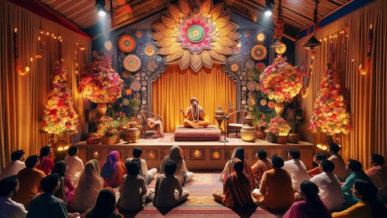 Manorama Yadav, Neelam Yadav, Brajesh Yadav, all Kathavachaks, all with followers from every caste: Those looking at Etawah Kathavachak case with a caste angle probably do not know their own culture