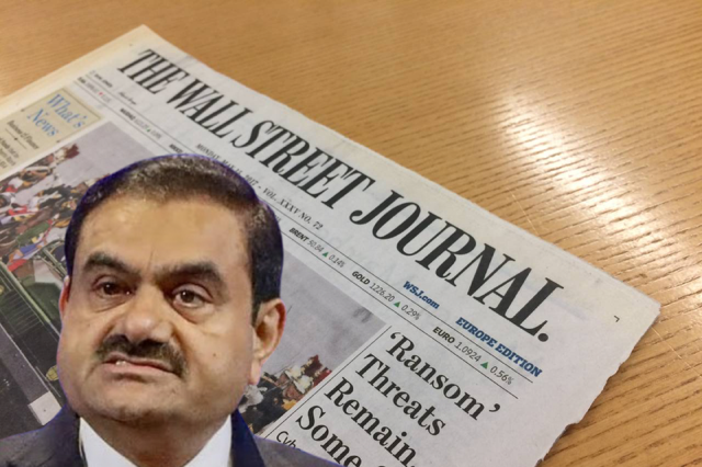 Adani Enterprises Iran