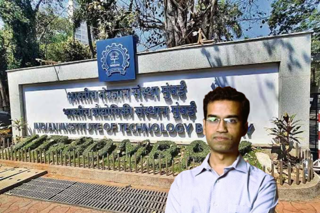 IITs humanities Anupam Guha IITB