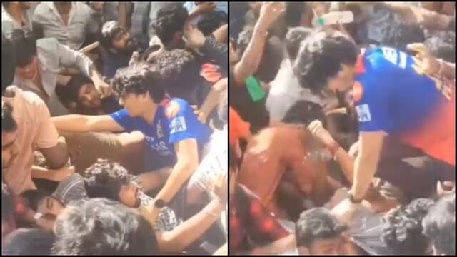 RCB victory parade turns tragic: Stampede in Bengaluru exposes Congress govt’s catastrophic failure in crowd management, Mumbai’s success offers a sharp contrast