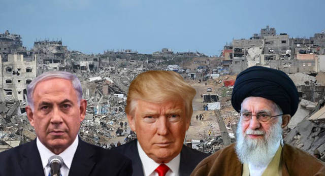 US iran Israel