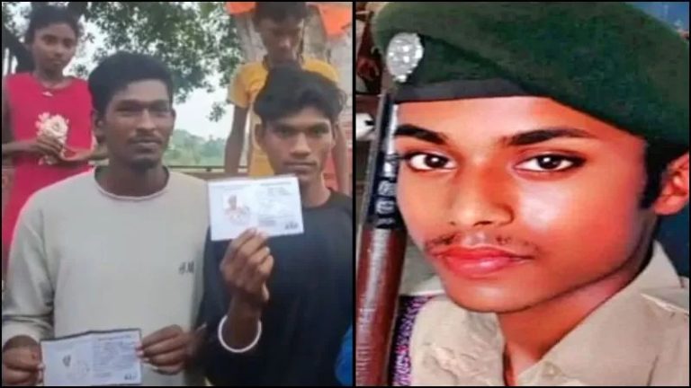 Bihar: Fake police station kept running in a government school for 4 months, fake SHO duped 300 people of ₹50 lakh in the name of recruitment