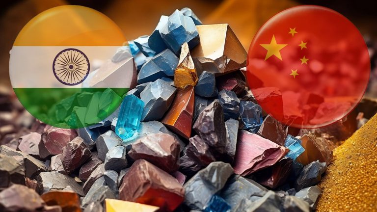 India is in touch with China seeking predictability in the supply of rare earth metals after China announced export controls on certain rare earth related items