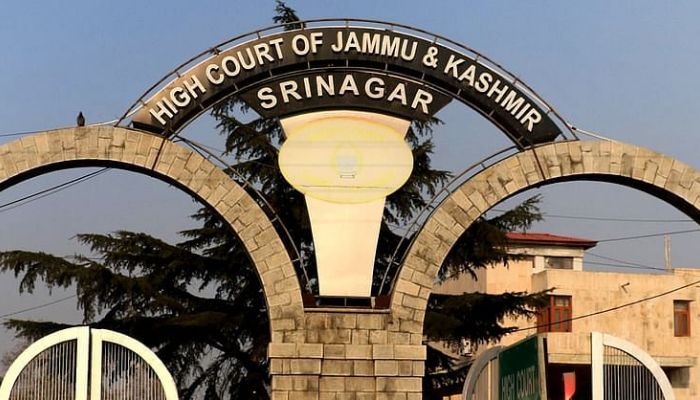 J&K High Court Orders Return of Deported Pakistani Woman