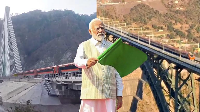 With Vande Bharat, Kashmir valley ‘connected’ to India: Read about the engineering marvels on USBRL, over ₹43,000 crores and Modi govt’s Railways push to the nation’s frontiers