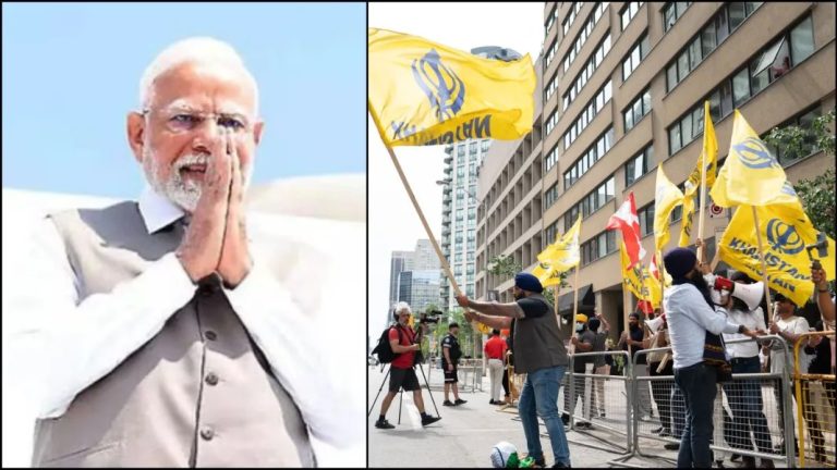 Khalistanis threaten to disrupt PM Modi’s visit for the G7 meet: The 7 active terror organisations in Canada that the Carney govt needs to watch out for