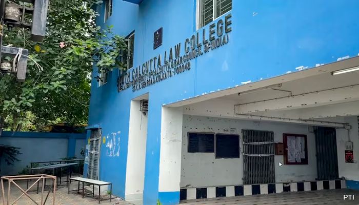 Kolkata: CCTV footage shows law student, raped by TMC leader, was dragged into the college, police recreate crime scene