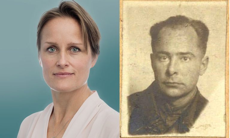 Grandfather of new MI6 chief was a Nazi spy chief known as ‘the buther’, had boasted of killing Jews and Ukrainian resistance fighters, reveals report