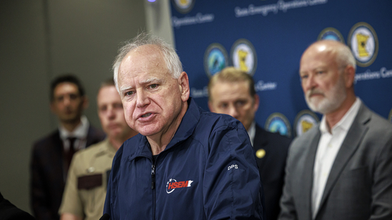 Minnesota Manhunt: Shooter Evades Police, Attacks Politicians