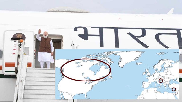 PM Narendra Modi starts three-nation tour of Cyprus, Canada and Croatia on Sunday, to attend G7 summit in Canada’s Kananaskis