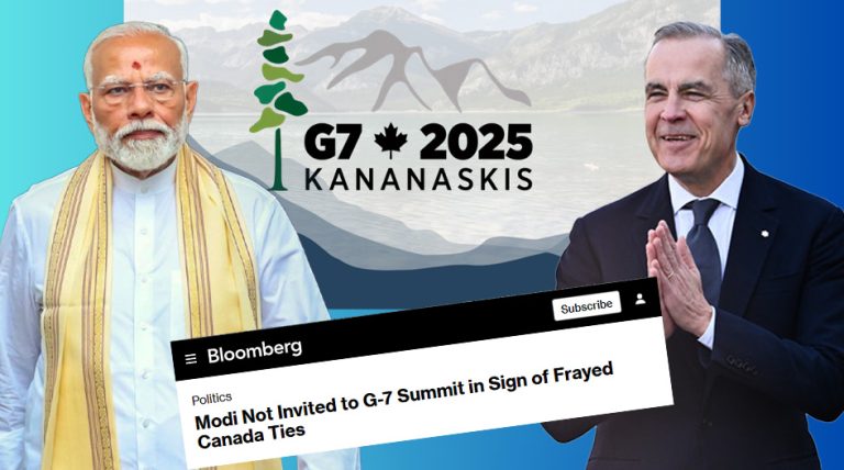 As PM Modi confirms he will attend G7 summit on Canadian PM’s invitation, here is how media claimed he has not been invited and Congress called it ‘diplomatic blunder’
