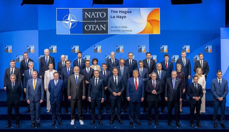 Trump slams Spain for refusing to increase defence spending to 5% of GDP like other NATO members, says it is terrible and threatens to make them pay double