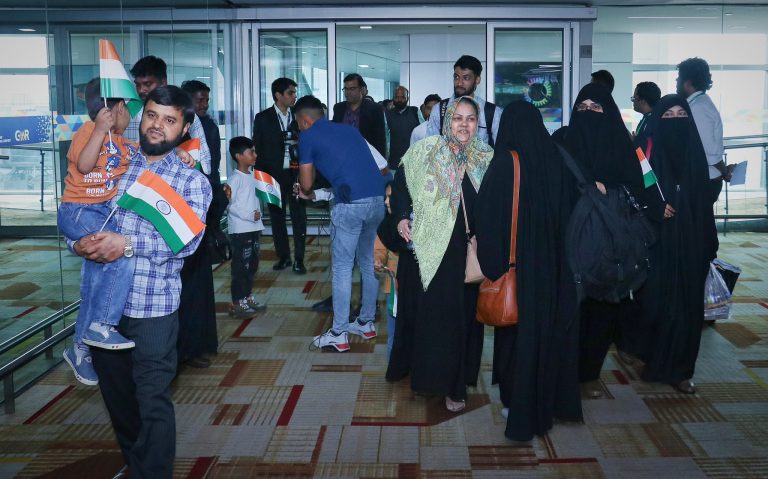 Operation Sindhu: Total 3,154 people evacuated so far from Iran, operation to be gradually winded down due to ceasefire announcement