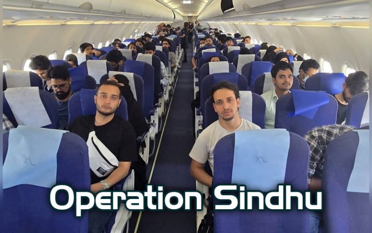 Govt of India launches Operation Sindhu to evacuate Indian nationals from Iran, first batch of 110 students evacuated via Armenia to arrive soon