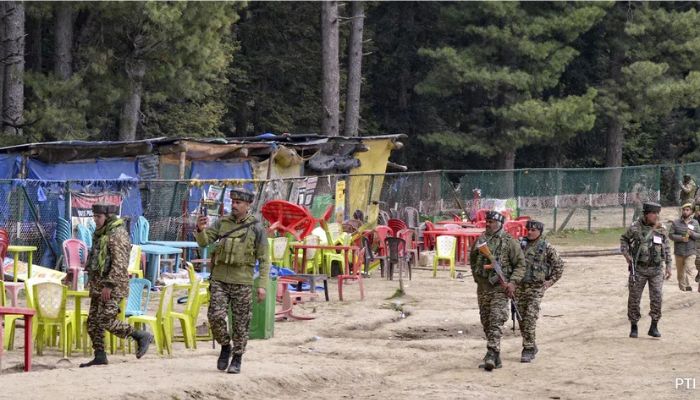 Pahalgam massacre: NIA confirms attackers were Pakistani nationals, two local aides arrested for sheltering terrorists