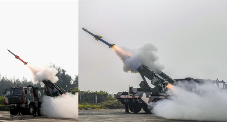 Indian Army to get Quick Reaction Surface-to-Air Missile (QRSAM) system worth ₹30,000 crore: Meet country’s strongest missile system and its significance in air defence