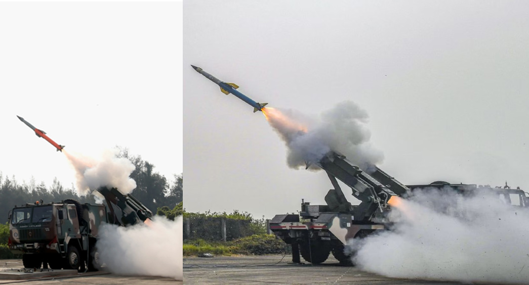 India to Acquire QRSAM Systems to Enhance Air Defense